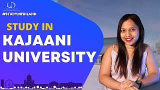 Study in Kajaani University Of Applied Science Top Programs Fees Eligibility Scholarships [upl. by Iggam]