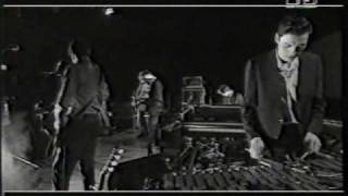 Tindersticks  01Patchwork live MTV Studios [upl. by Broddy]