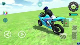 Impossible Motor Bike Racing 3D  Bike Riding Games  Android Gameplay 29 [upl. by Enitnemelc]