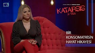 Katarsis XTRA Konsomatris Melis Pavyon Dünyasını Anlatıyor [upl. by Twyla291]