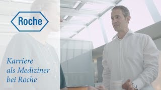 Traineeprogramm Medical Functions bei Roche [upl. by Yeorgi]