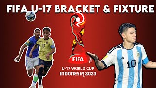 FIFA WORLD CUP U17 ROUND 16 BEGINS [upl. by Tihom]