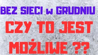 Czy możliwe jest ŻYCIE BEZ SIECI w Grudniu z Pompą Ciepła Fotowoltaiką Magazyn Energii Kolektory [upl. by Cyrie938]