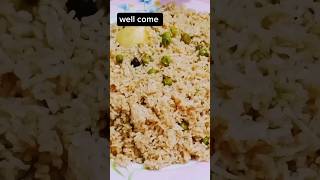 Aloo matar pulao simple recipematar pulao kaise banta hai  kitchen with arfa shahbaz [upl. by Ellehcim581]