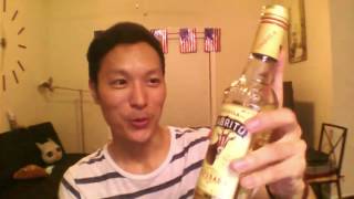 Cabrito Tequila Review [upl. by Touber905]