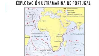 Expansión ultramarina europea [upl. by Avigdor]