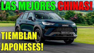 LAS MEJORES CAMIONETAS CHINAS [upl. by Mcmurry513]