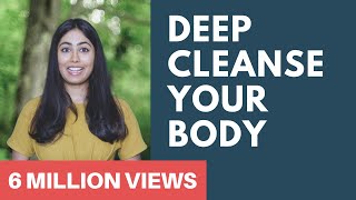 Detox Your Body in 3 Steps  Subah Saraf [upl. by Jaquenetta]