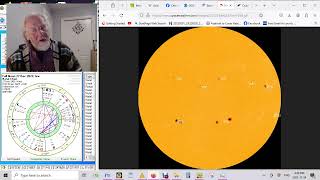 DEC 24  First Substantial SOLAR FLARES Since Solstice Setting The Pace  Building Momentum [upl. by Kosaka]