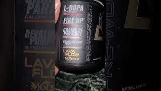 Bucked up LFG BURN 🔥 PRE WORKOUT Review [upl. by Isiad594]