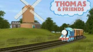 Thomas amp Friends Its Great To Be an Engine Trainz Music Video [upl. by Aiyot154]