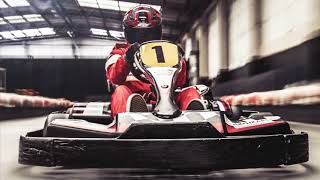 Glasgow Go Karting Experience [upl. by Ynobe]