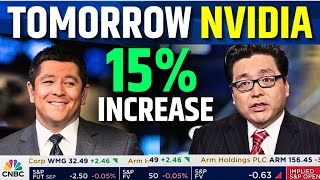 NVIDIA To 15 INCREASE TOMORROW  Nvidia Stock All Latest News [upl. by Arikat959]