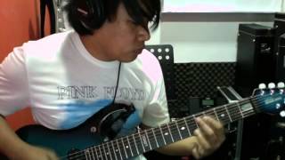 Stargazer  Dream Theater cover by Romzy [upl. by Gottuard]