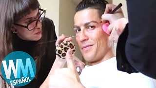 ¡Top 10 Famosos Latinos SORPRENDIENDO a sus FANS [upl. by Delp]