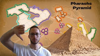 Finally FFA Tournament  Part 2  Pharaos Pyramid Round 1 [upl. by Atsyrt971]