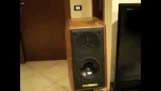 Sonus Faber Signum amp Marantz 2270 plays Violin Partita No3 in E major [upl. by Neimad]