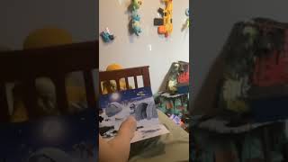 Lego Star Wars advent calendar again [upl. by Ahsenauq]