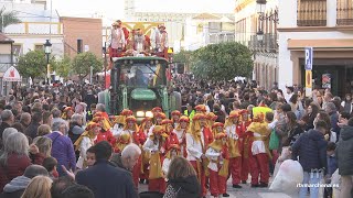 Cabalgata Reyes Magos 2024 [upl. by Sloatman201]