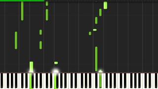 GDragon  Who You  Piano Tutorial [upl. by Rubel76]