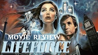 Lifeforce1985  Movie Review [upl. by Felike]