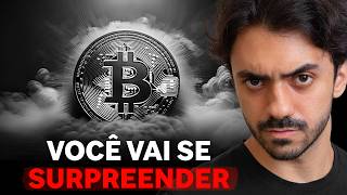 O QUE PODE DAR DE ERRADO COM A ALTA ESPERADA DO BITCOIN [upl. by Berard]