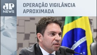 Alexandre Ramagem é alvo da Polícia Federal [upl. by Anij]