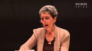 The Holberg Lecture 2010 Natalie Zemon Davis quotDecentering Historyquot [upl. by Ocer971]