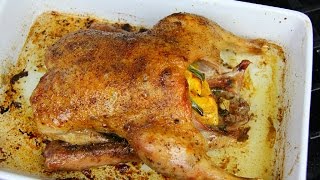 The Ultimate Roasted Duck  Bonus Recipe  CaribbeanPot com [upl. by Harper]