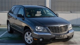 Chrysler Pacifica 35 AWD 4x4 V6 24V  Autapremiumcom [upl. by Locklin440]