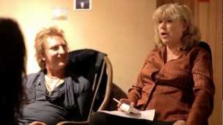 Toast To Freedom  Interview  Marianne Faithfull [upl. by Aleunam]