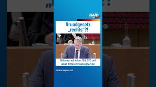 Grundgesetz „rechts“ afd ltnrw [upl. by Nnadroj]