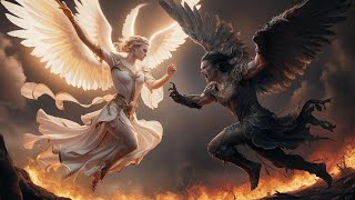 The Vengeance of the Archangels Book of Enoch Explained Chapters 911  Angels amp Demons [upl. by Tamma]