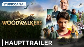 WOODWALKERS  Haupttrailer  Jetzt im Kino [upl. by Jarita]