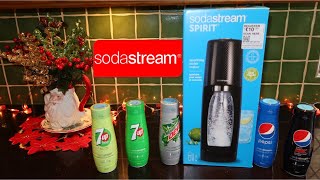 SodaStream Tips and Tricks MORE Tips and Tricks for your SodaStreams A Beginners tutorial [upl. by Arze130]