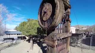 GOLD MINING TOWN OF RANDSBURG CA [upl. by Daph]