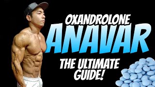 ANAVAR OXANDROLONE THE ULTIMATE GUIDE 🇵🇭 [upl. by Ytirev]