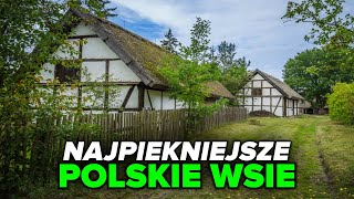 10 najpiękniejszych WSI w Polsce [upl. by Onairot]