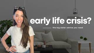 How I Turned My Life Around 💥  Navigating an Early Life Crisis [upl. by Nnayelhsa]