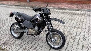 Husqvarna TE 610 Supermoto [upl. by Herstein]