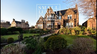 The Roseate Edinburgh  Small Luxury Hotels of the World [upl. by Andi]