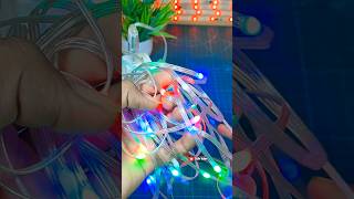 Mobile Control Pixel LED Unboxing decorationlights ytshorts shorts [upl. by Lara192]