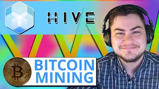 Investing in Bitcoin Miners  Your Stock Our Take  Hive Digital Technologies HIVETSXVNASDAQ [upl. by Suu]