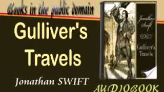 Gullivers Travels Audiobook Jonathan SWIFT [upl. by Lerat928]