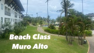 Tour pelo Beach Class Muro Alto em Porto de Galinhas [upl. by Mena]