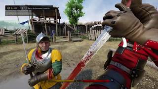 Mordhau Full Tutorial  Attack Block Parry Chamber and Everything Else [upl. by Bach]