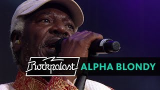 Alpha Blondy live  Rockpalast  2017 [upl. by Ellenar]