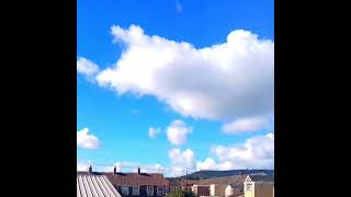 cloudbusting daytime sky tv [upl. by Asenaj]