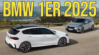 2025 BMW 1er F70 Alles NEU aber nicht alles BESSER  Autophorie [upl. by Aicilyhp]