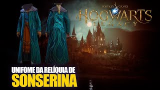 Hogwarts Legacy I TODAS AS CHAVES DEDALAS E A RECOMPENSA DE SONSERINA I PC RTX 3060 hogwartslegacy [upl. by Pitchford]